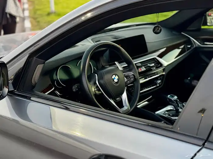 BMW 540i Sport Edition - قمة النضافة 4