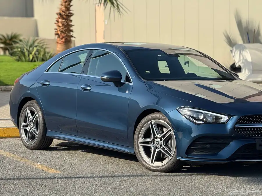 مرسيدس CLA200 AMG 2023 فقط 12 الف كم 5