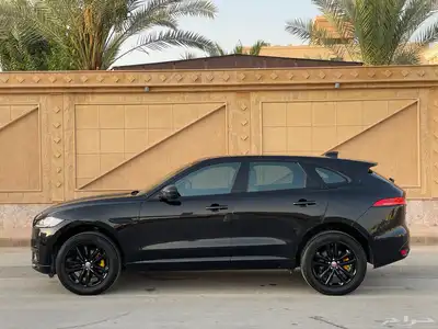 جاكور F pace 2019 استخدام شخصي نظيف جدا 3
