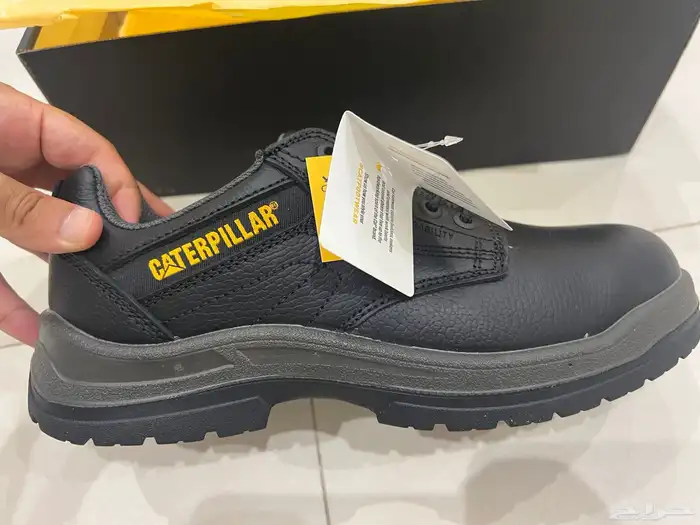 سيفتي شوز - كاتربلر Saftey Boots CAT 7