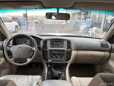 تويوتا لاند كروزر 2006 13