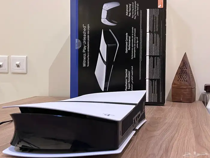 ps5 pro بلايستيشن 5 برو اخو الجديد 5