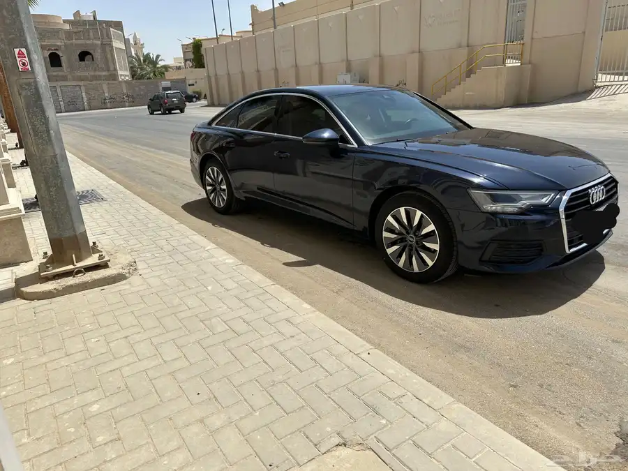 اودي A6 19