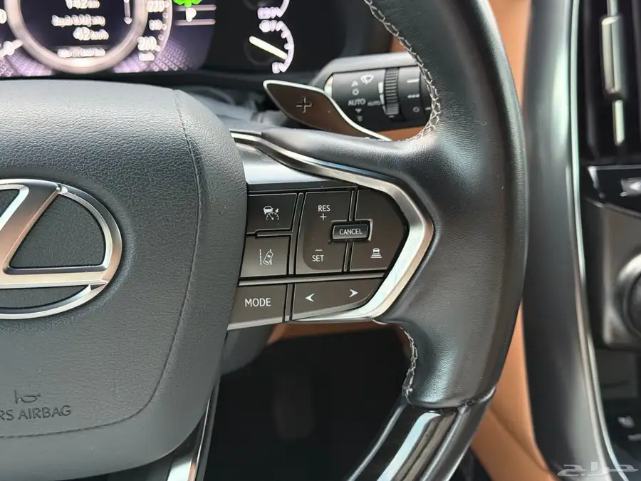 جيب لكزس LX600 B2 2022 - سعودي 30