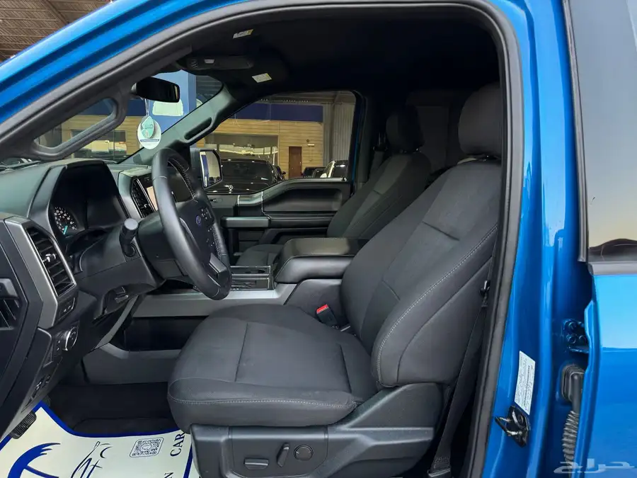 فورد F150 2020 V6 على الضمان عداد 57 الف 5