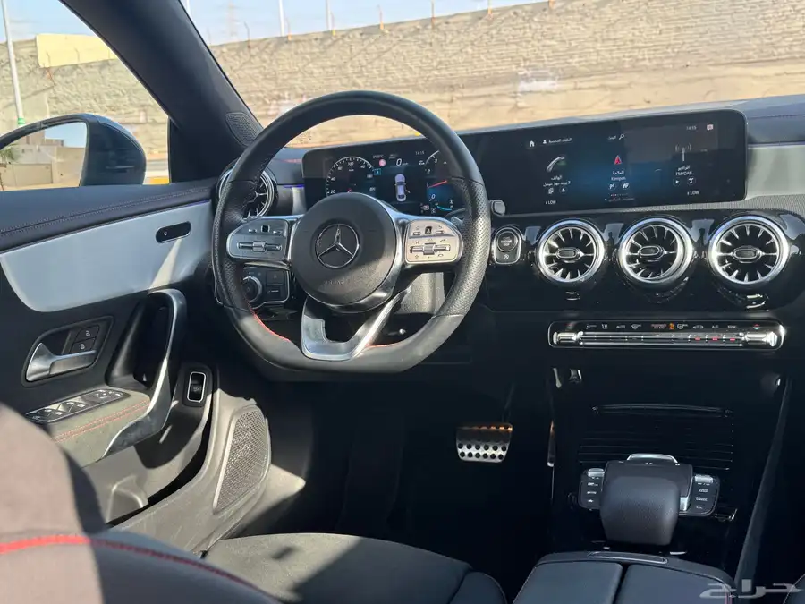 مرسيدس CLA200 AMG 2023 فقط 12 الف كم 16