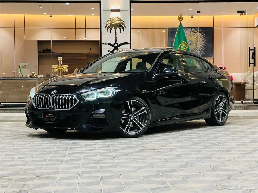 بى ام دبليو 2021 218i الناغى كت M فل كامل 2