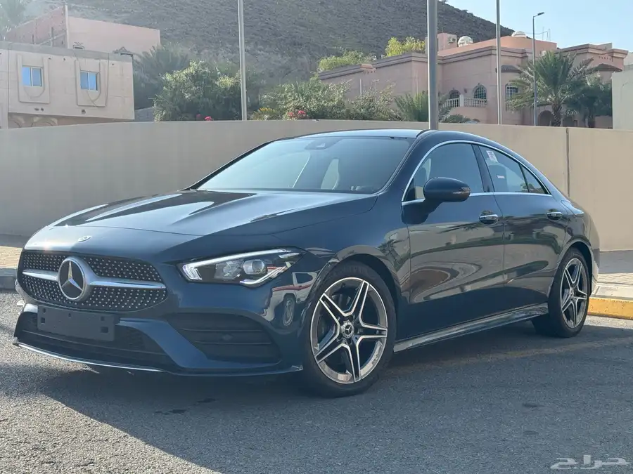 مرسيدس CLA200 AMG 2023 فقط 12 الف كم 2