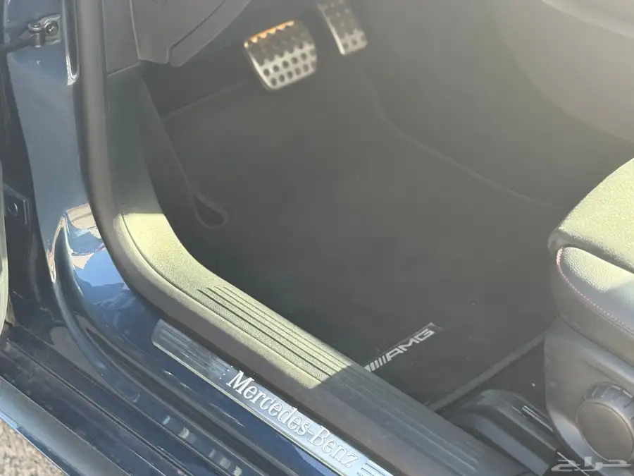 مرسيدس CLA200 AMG 2023 فقط 12 الف كم 28