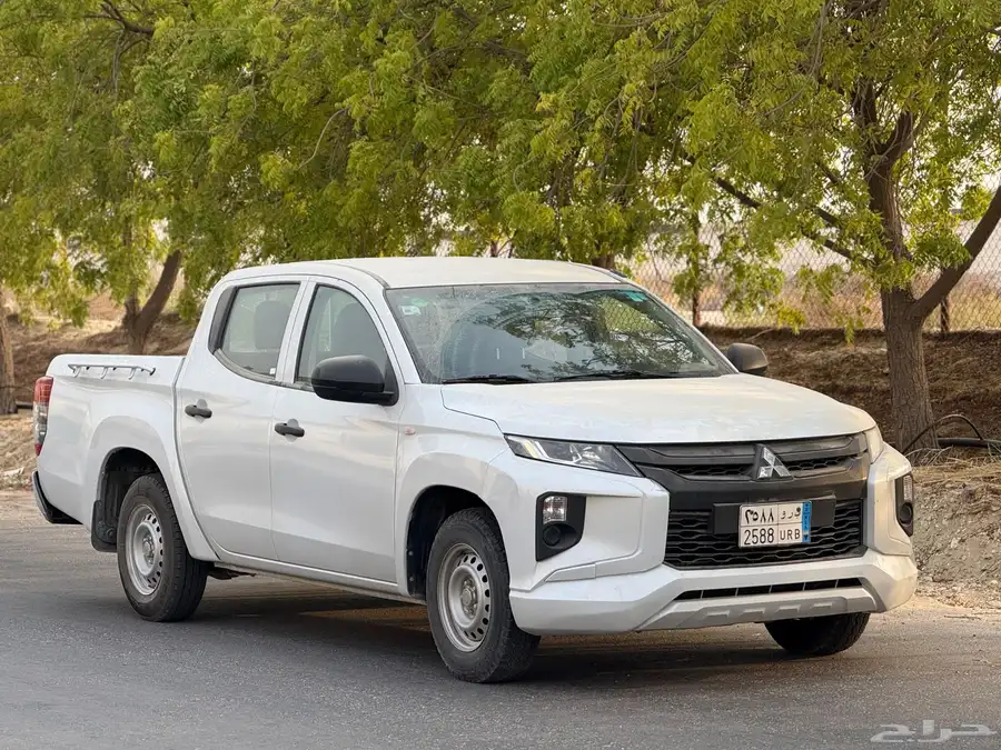 ميتسوبيشي L200 غمارتين 2020 مخزززن 1