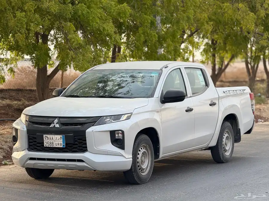 ميتسوبيشي L200 غمارتين 2020 مخزززن 0