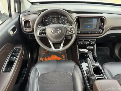 جاك 2023 نظيف استخدام شخصي ممشى 90 الف فقط 10