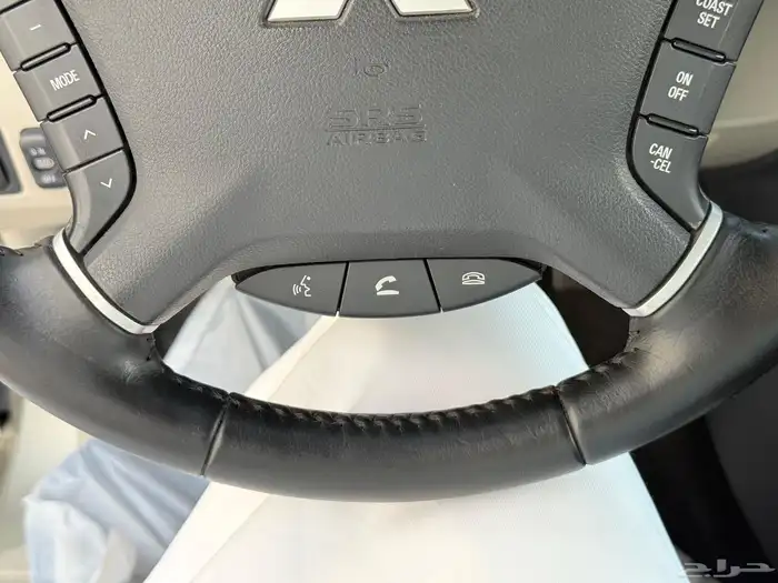 باجيرو 2020 GLS نضيف مره منوه 10