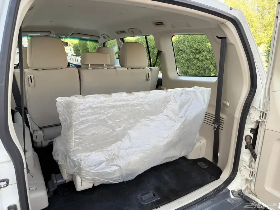 باجيرو GLS 2020 نضيف مره 36