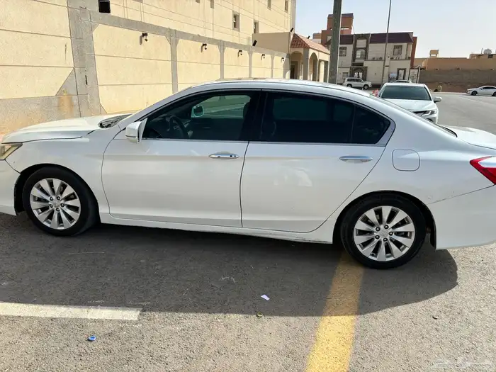هوندا اكورد 2015 4