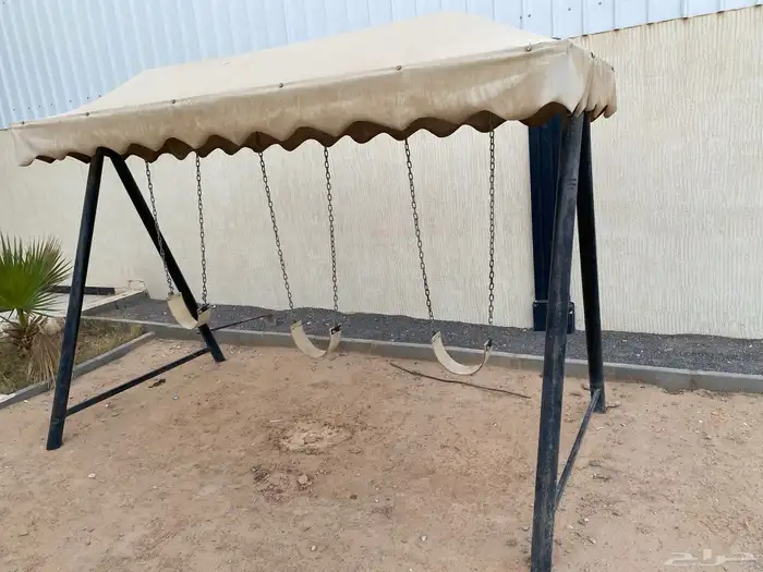 مرجيحه شبه جديده 2