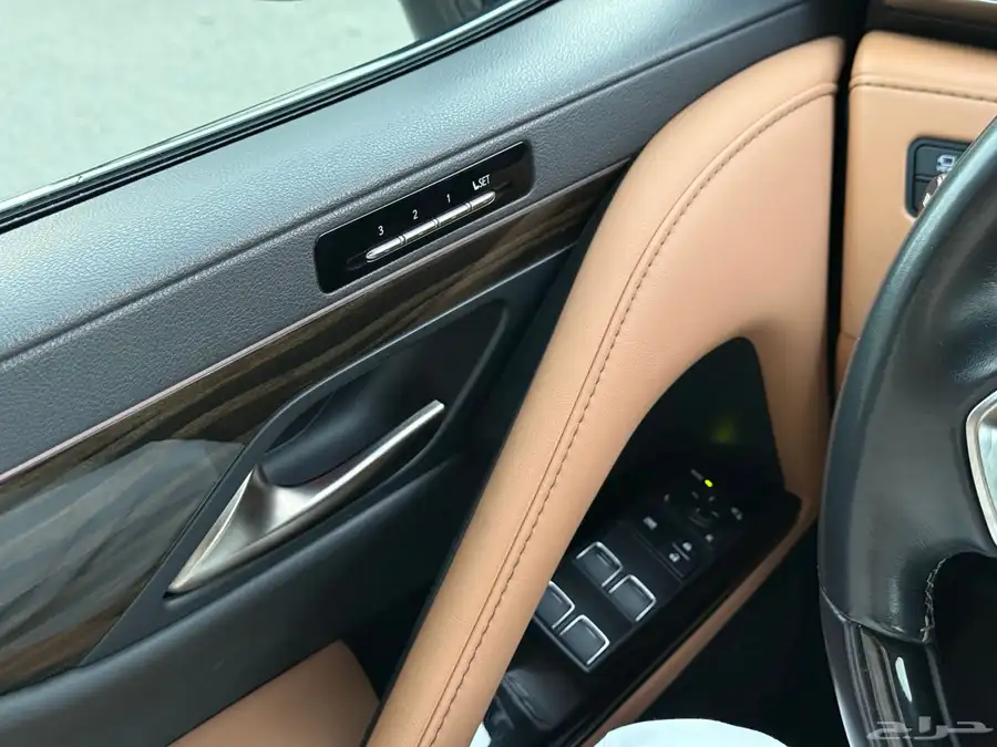 جيب لكزس LX600 B2 2022 - سعودي 37