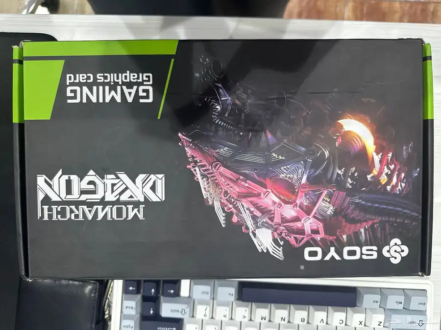 كرت شاشه rx580 0