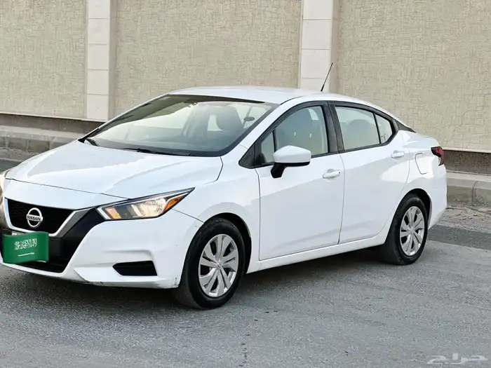 نيسان صني 2022 الشكل الجديد 1