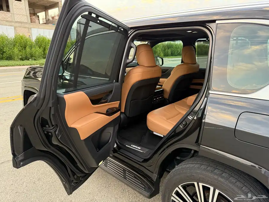 جيب لكزس LX600 B2 2022 - سعودي 20