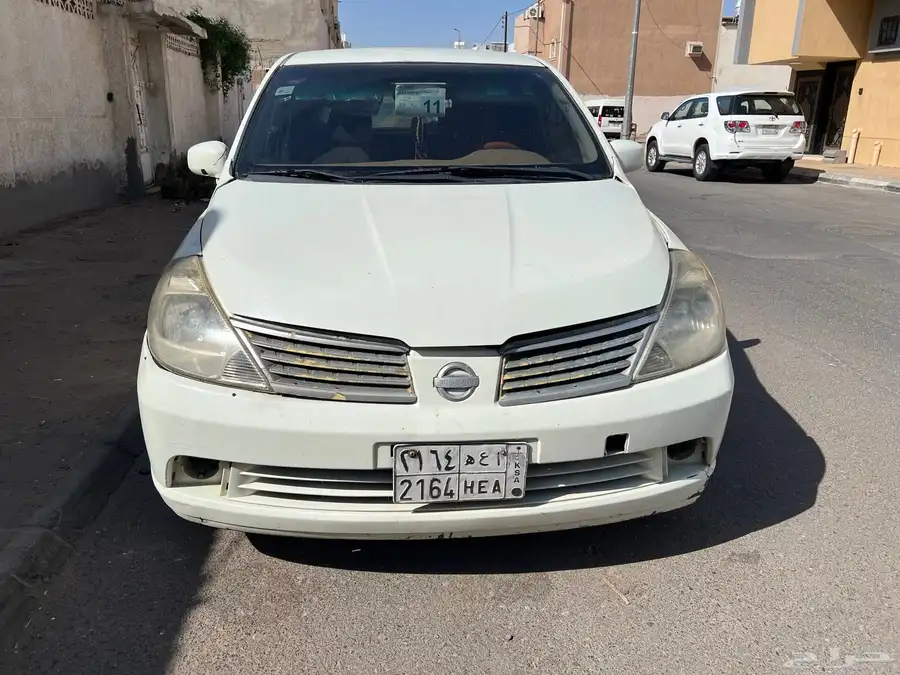نيسان تيدا 2