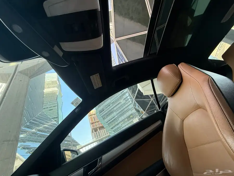 مرسيدس E300 كوب قمة النظافة 19