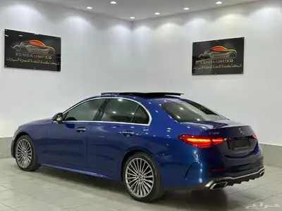 مرسيدس C300 12