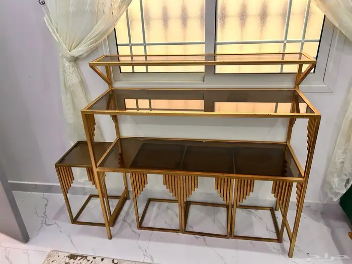 طاولة استقبال للبيع 0