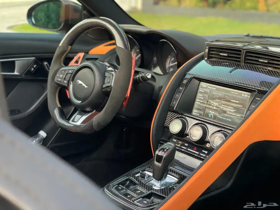 جاكوار - FTYPE - 2015 - كشف 14