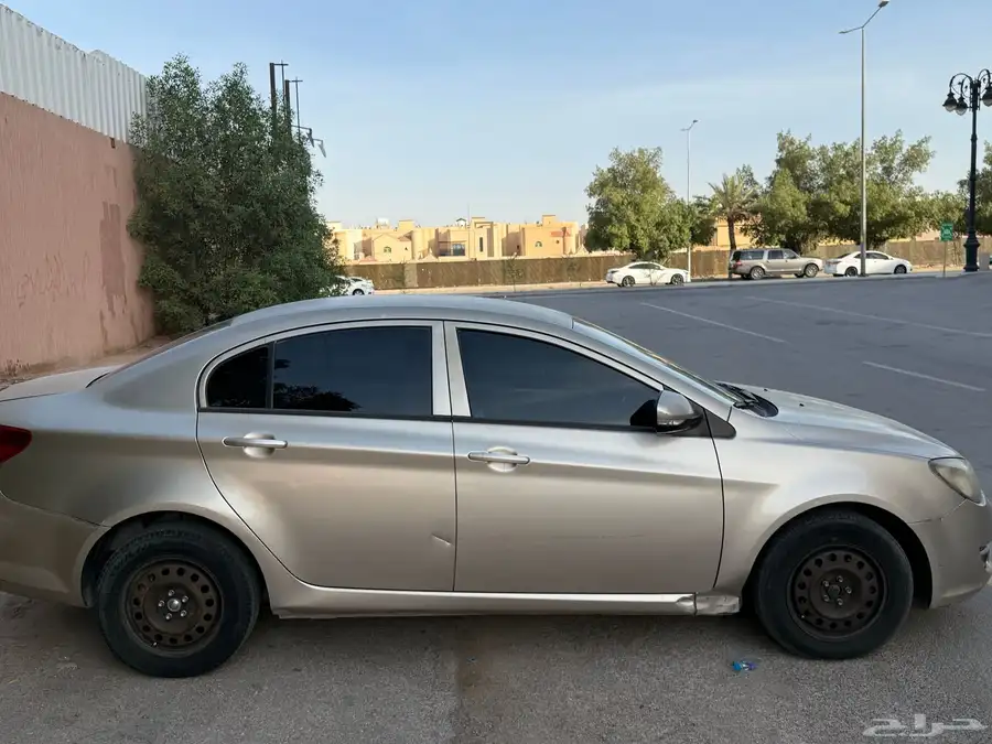 للبيع ام جي (MG) 350s موديل 2015 6