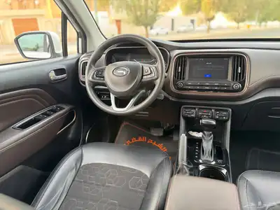 جاك 2023 نظيف استخدام شخصي ممشى 90 الف فقط 13