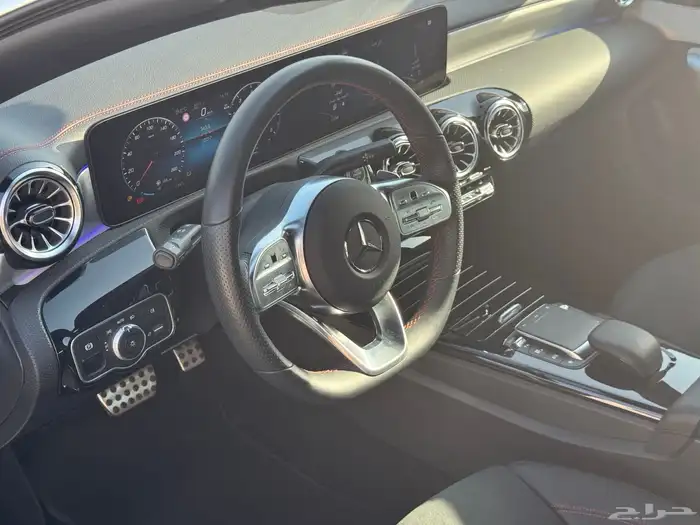 مرسيدس CLA200 AMG 2023 فقط 12 الف كم 31