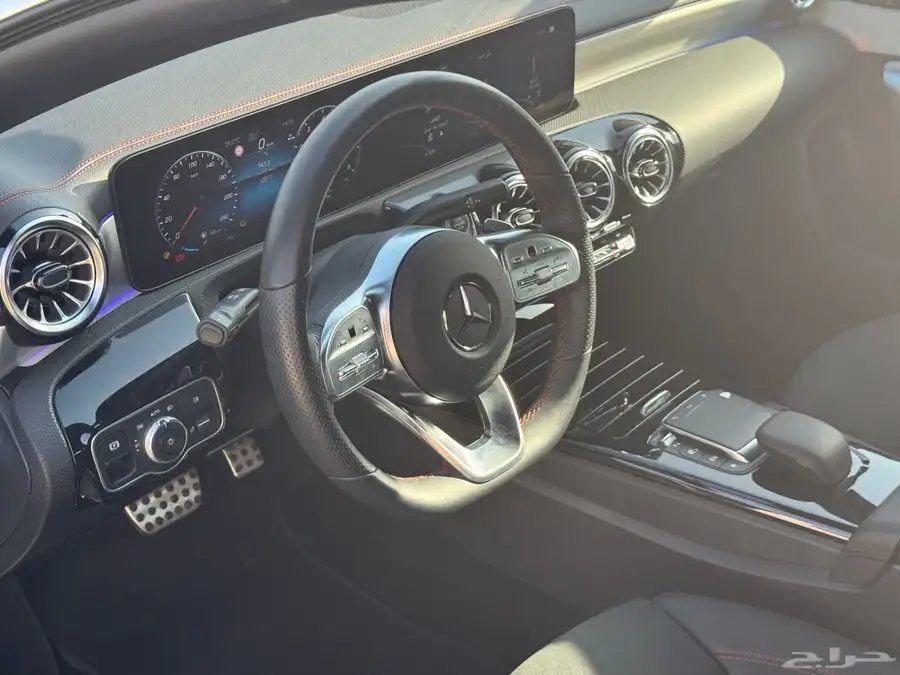 مرسيدس CLA200 AMG 2023 فقط 12 الف كم 31