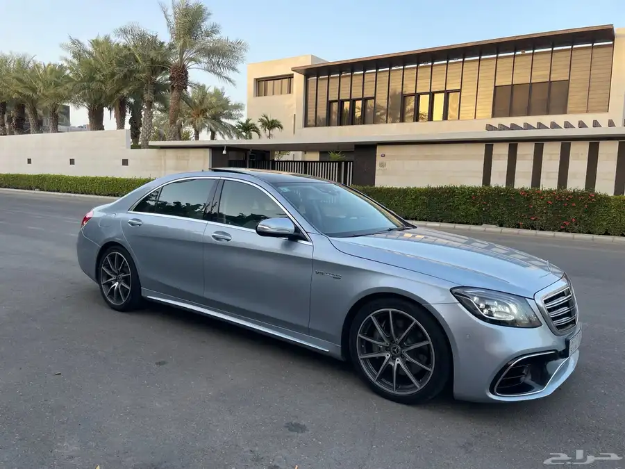 مرسيدس S400 2015 جفالي 1