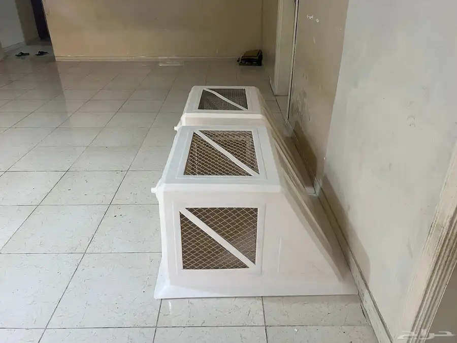أغطيه مكيفات الخارجي فايبر جلاس 2
