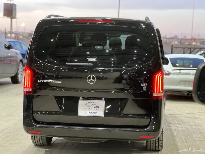 مرسيدس فان VITO موديل 2021 (تم البيع) 5
