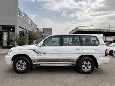 تويوتا لاند كروزر 2006 3