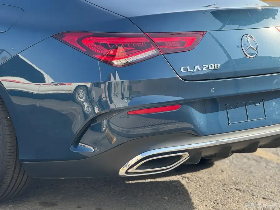 مرسيدس CLA200 AMG 2023 فقط 12 الف كم 8