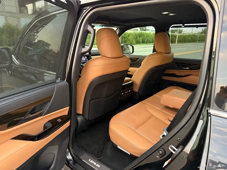 جيب لكزس LX600 B2 2022 - سعودي 21