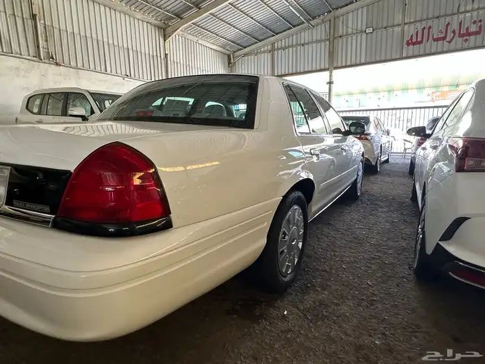 فورد بوليسي 2006 8