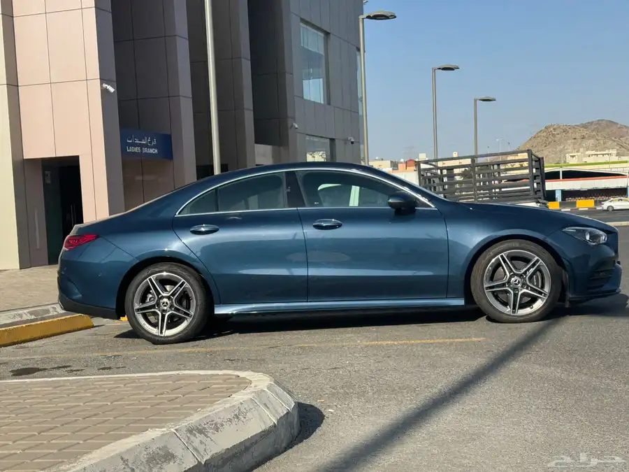 مرسيدس CLA200 AMG 2023 فقط 12 الف كم 4
