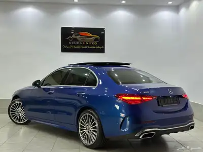 مرسيدس C300 24