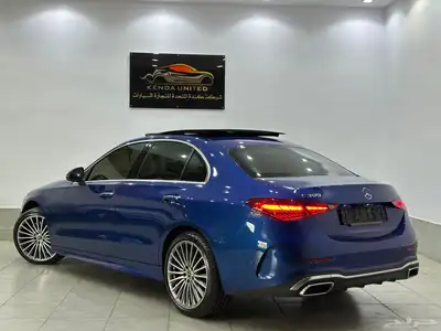 مرسيدس C300 27