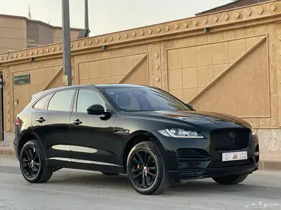 جاكور F pace 2019 استخدام شخصي نظيف جدا 5