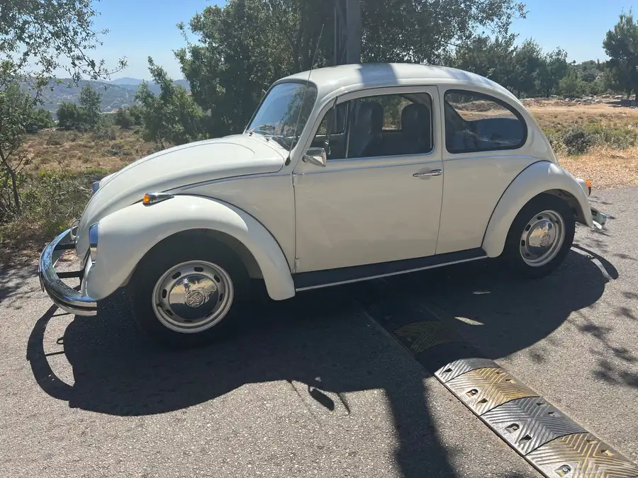فولكس فاجن بيتل -Volkswagen Beetle 1970 0