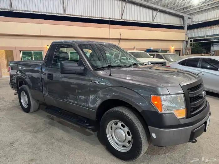 للبيع فورد F150 موديل 2014 4