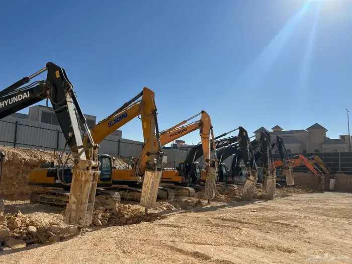 بوكلينات للايجار 0