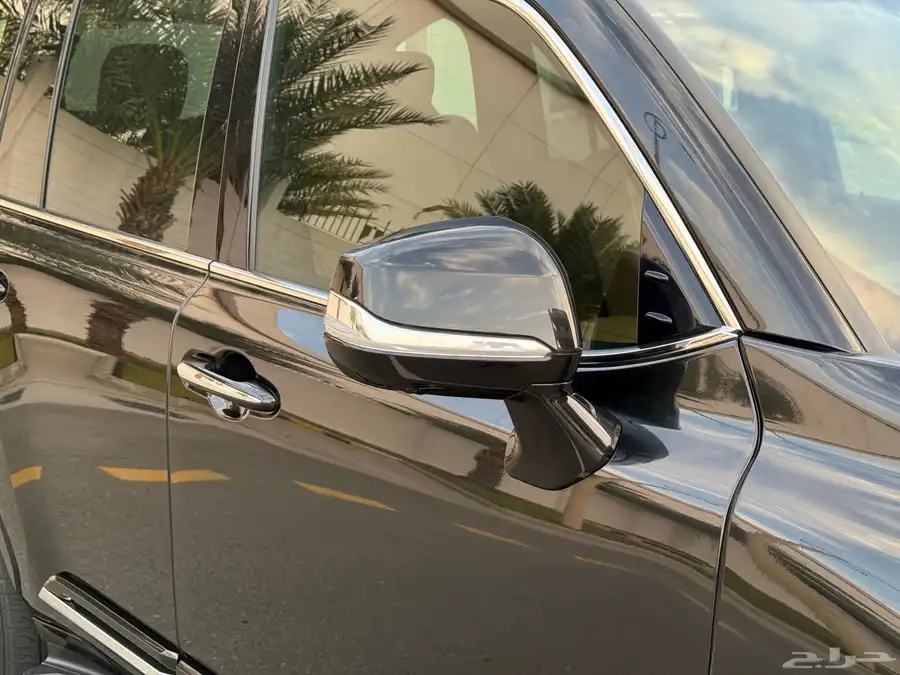جيب لكزس LX600 B2 2022 - سعودي 8