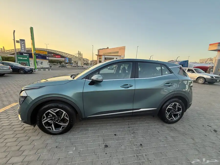 KIA PORTAGE 2023 4