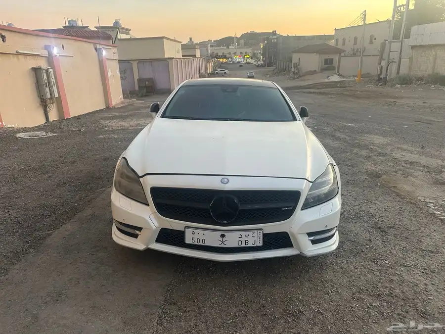 مرسيدس cls500 2013 0